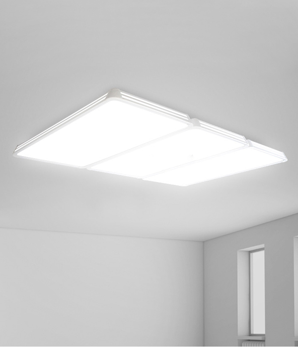 프레임투톤150W 국산LED거실등 아파트거실등