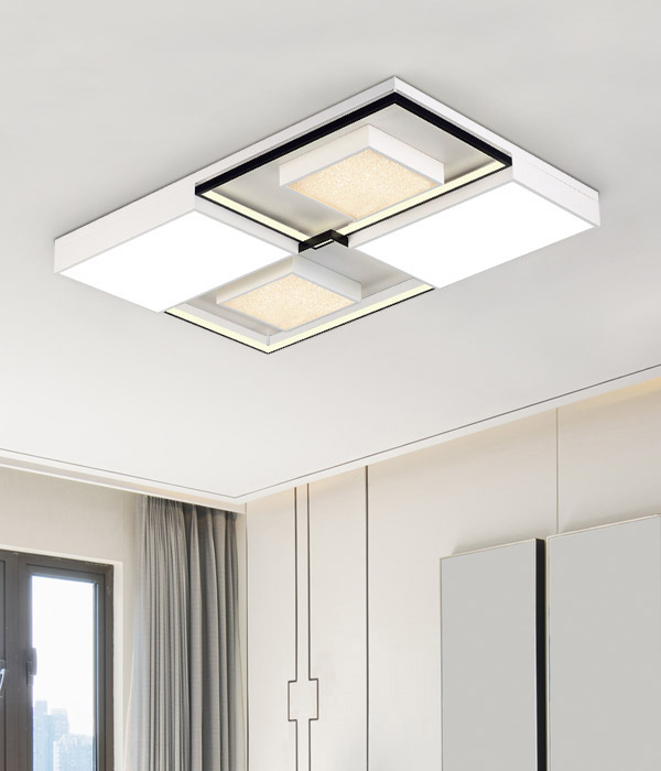 투스퀘어200W 국산LED거실등 아파트거실등