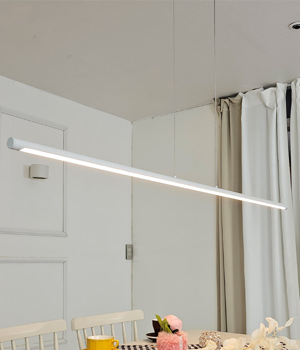 바사 LED 식탁등 1500 40W LED식탁조명 인테리어식탁등