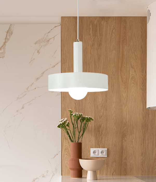 루이지 1등 식탁등 우드펜던트조명