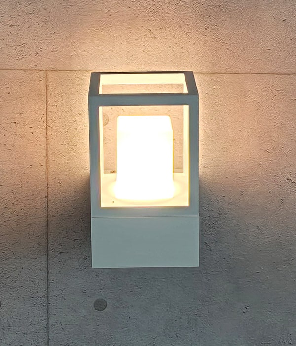 파스토 야외 외부벽등 LED 18W