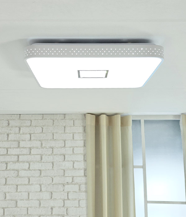 카이스 75W 안방전등 디밍 색변화 리모컨조명 국산LED방등