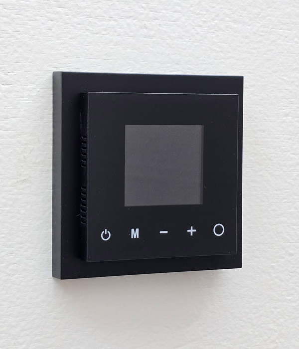 유럽 디자인 SG 온도조절기