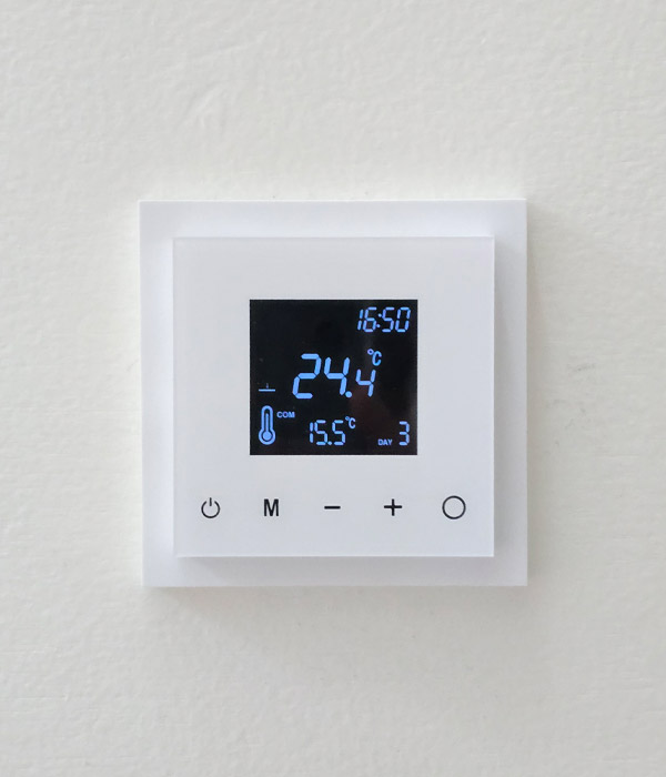 유럽 디자인 SG 온도조절기