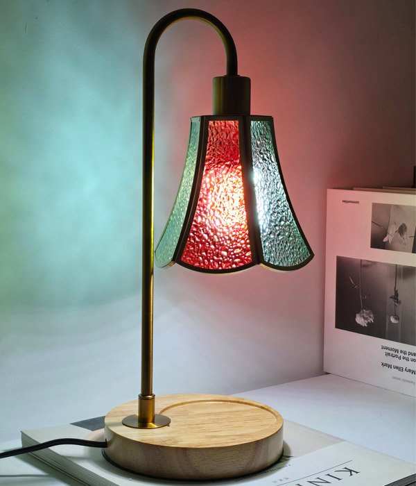 야미 미니 스테인드 글라스 무드 단스탠드