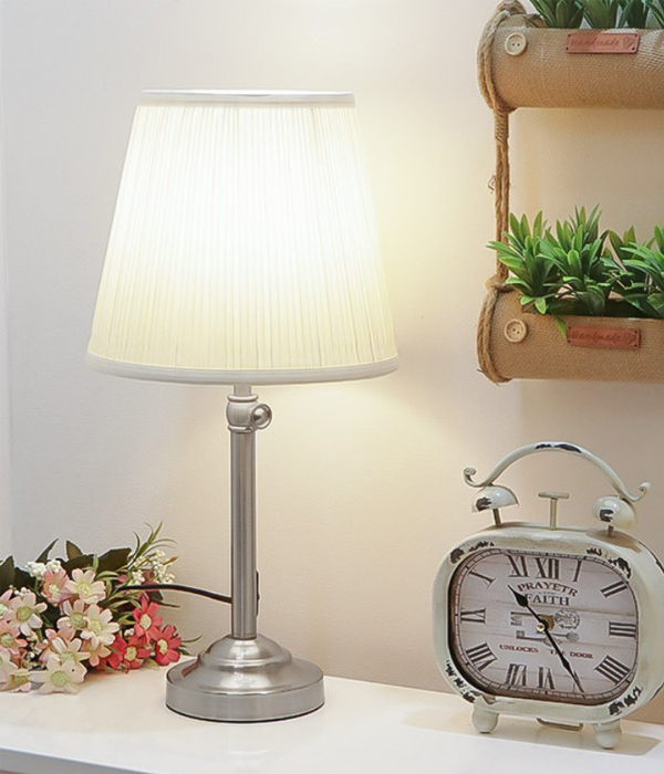 브라더 레트로 침실 단스탠드 (크롬, 브론즈)