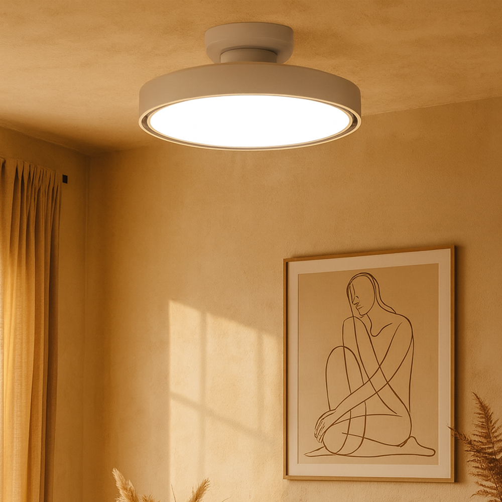 W 에어룩스 윙리스 BLDC 실링팬