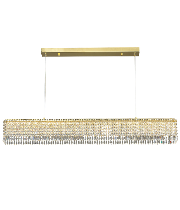 W세토 크리스탈 LED식탁조명 펜던트조명 600, 1200