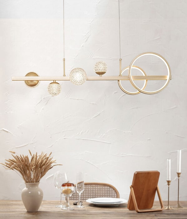 W 산테로 LED 40W 식탁등 인테리어 펜던트조명